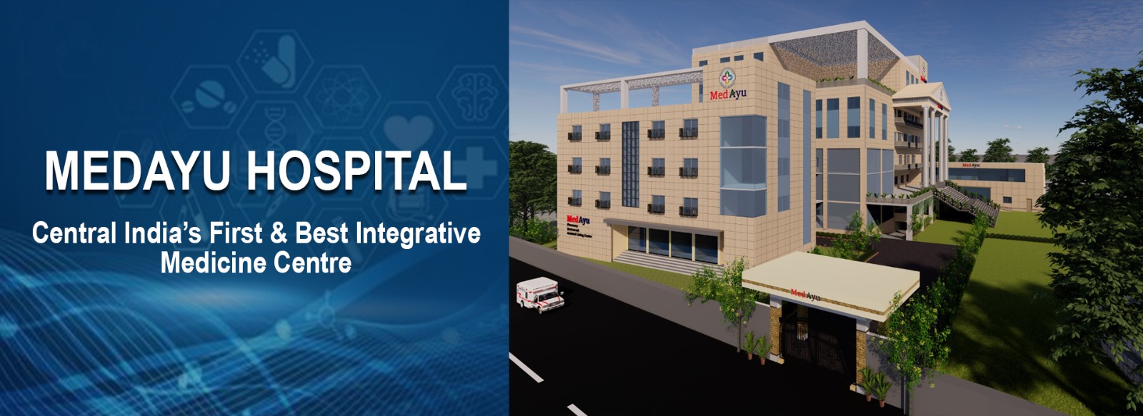 MedAyu Integrated Hospital